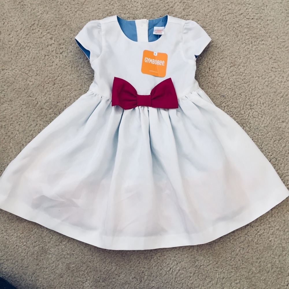 New with tag Gymboree girls dress